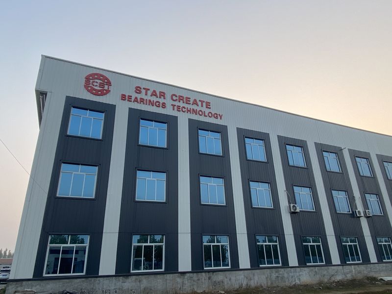 China Shandong Star Create Bearings Technology Co., Ltd. Perfil de compañía 