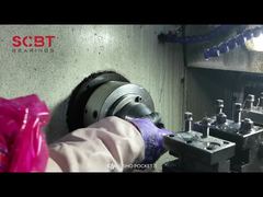 Una Mirada Más Cercana: Rodamientos de Rodillos Cónicos de una Hilera de Acero Cromado 32944 2007944E 32944R