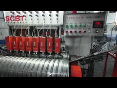 Presentamos para usted los rodamientos de rodillos cónicos de una hilera de acero cromado 33108 3007708E 33108R