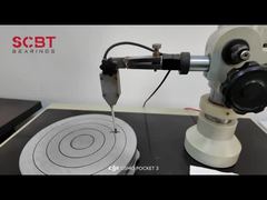 Introduzco 32018 2007118E 32018R rodamientos de rodillos cónicos cónicos de acero cromado de fila única para usted